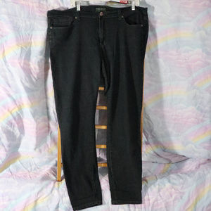 Black Jeans - Forever 21 plus